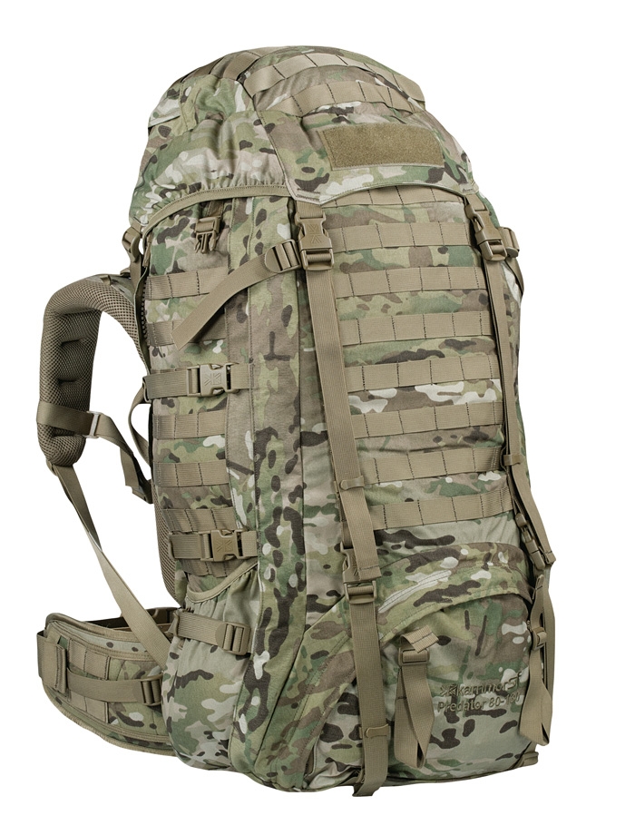Karrimor Rucksack Predator 80-130 L. PLCE Multicam